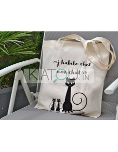 Sac Tote Bag